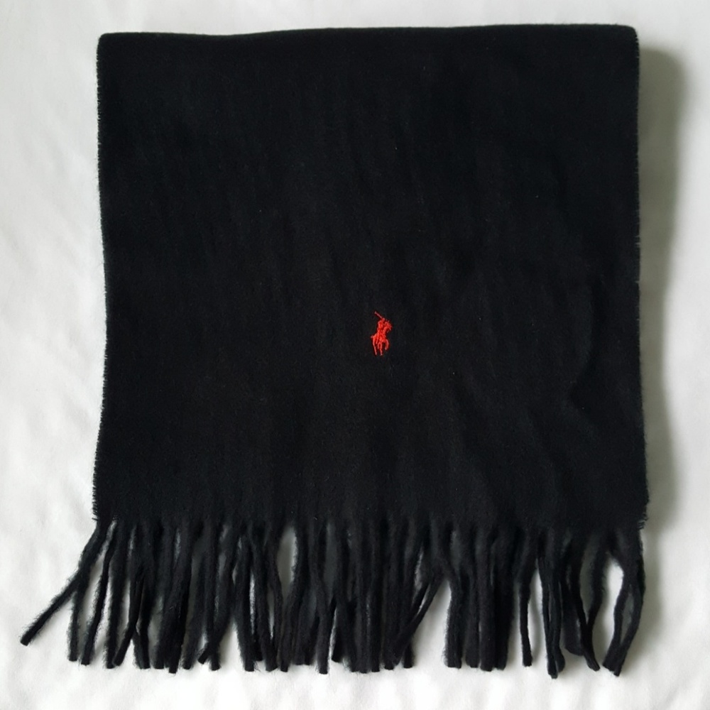 Polo Ralph Lauren Lambswool Scarf